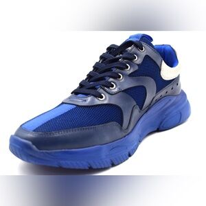 Solaris Men Fashion Sneaker Blue New in Box